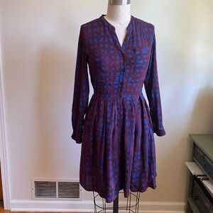 Anthropologie 11-1-Tylho Dress